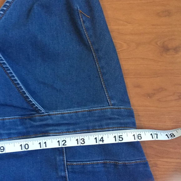 Free people overall dress - Picture 4 of 4